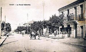 RIVET - ROUTE NATIONALE  